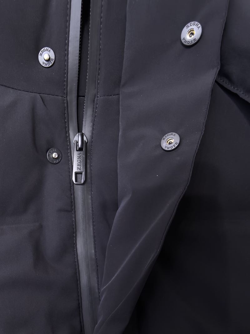 Zegna Down Jackets